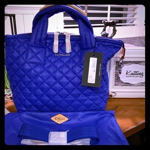 MZ Wallace Dazzle Small Sutton